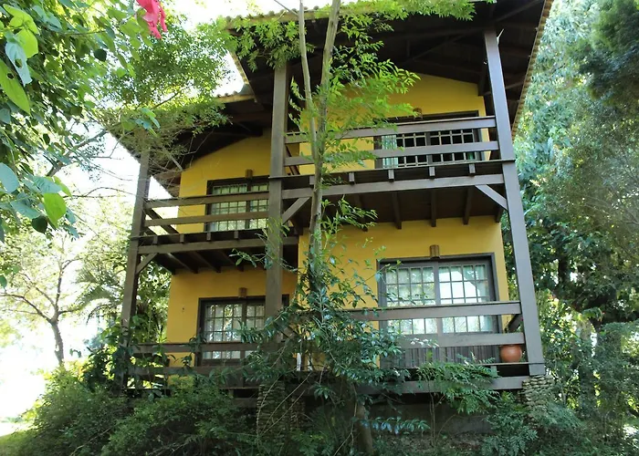 Canto Da Lagoa Ibiraquera Hotel Imbituba
