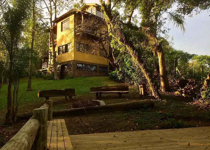 Canto Da Lagoa Ibiraquera Hotel Imbituba